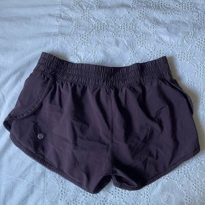 Lululemon Hotty Hot Shorts